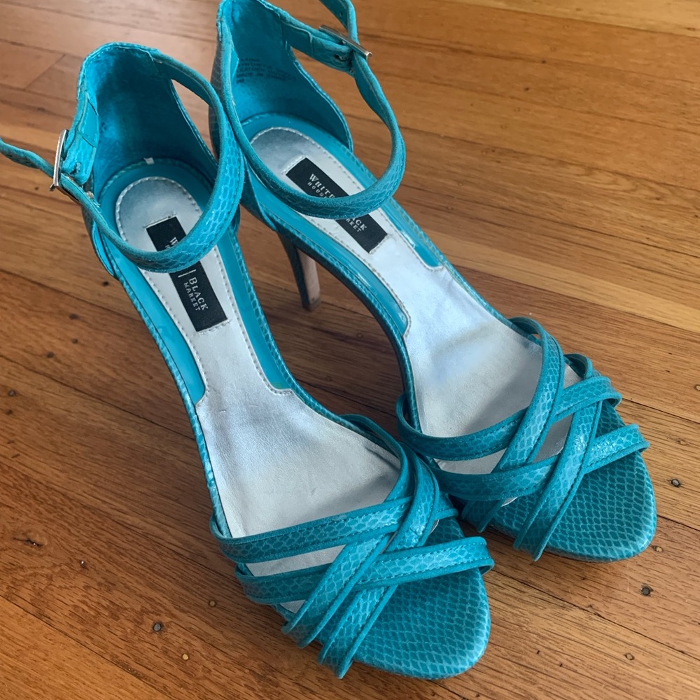 WHBM Elaina heels